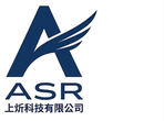 上炘科技 ASR Logo